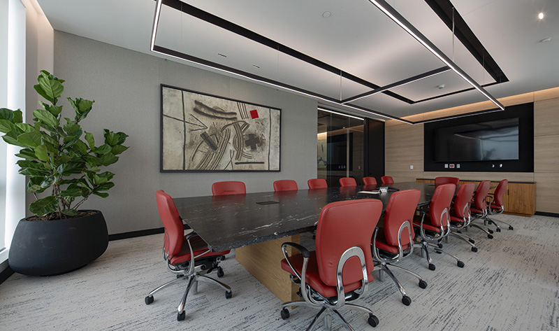 Oficinas Arcos Bosques
